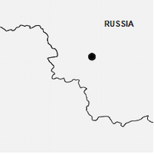 The object is located in the Kursk region
